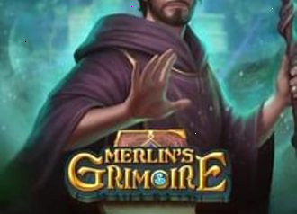 Игровой автомат Merlin's Grimoire от Play'n Go