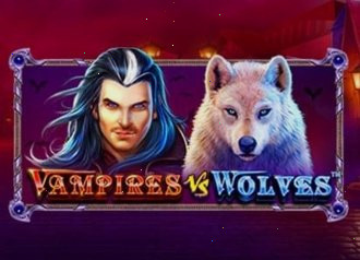 Автомат про бой волков и вампиров Vampires vs Wolves